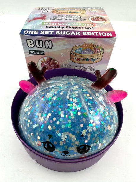 XL Reindeer Dumpling #RNDP-XL (PC)