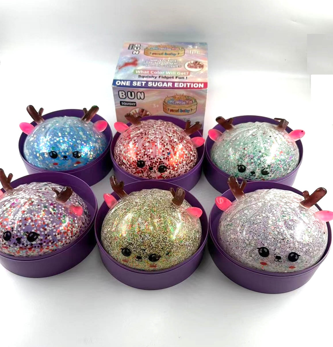 XL Reindeer Dumpling #RNDP-XL (PC)