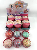 Glow in the Dark Reindeer Dumpling #RNDPGLO (12PC)