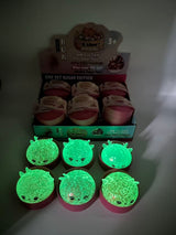 Glow in the Dark Reindeer Dumpling #RNDPGLO (12PC)