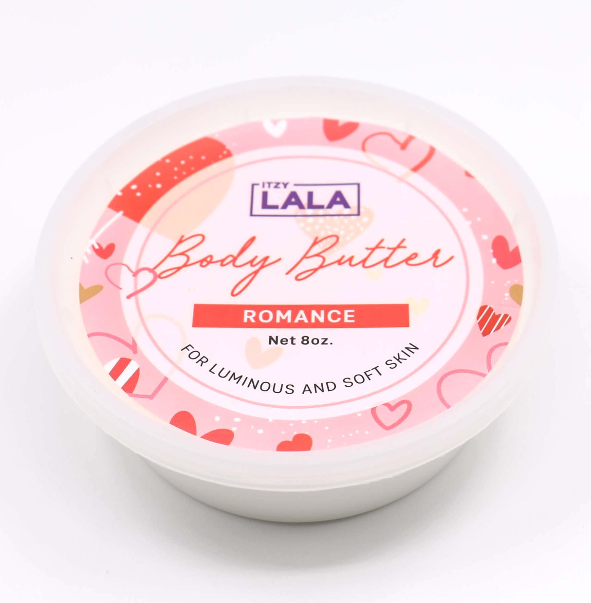 LALA Pure Body & Hair Butter 8oz