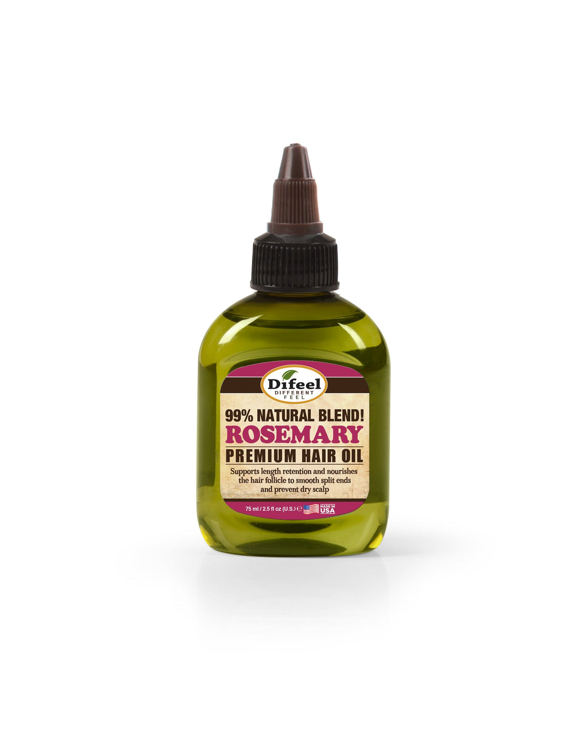 Difeel Premium Mega Care Oil 2.5oz (12PC)