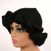 Fashion Ruffle Hat #RF10