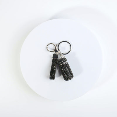 Fashion Rhinestone Keychain for Pills #RYKC01 - Multiple Colors (PC)