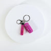Fashion Rhinestone Keychain for Pills #RYKC01 - Multiple Colors (PC)