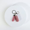 Fashion Rhinestone Keychain for Pills #RYKC01 - Multiple Colors (PC)