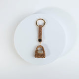 Fashion Bling Purse Keychain #RYKC02 - Multiple Colors (PC)