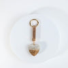 Fashion Bling Heart Keychain #RYKC03 - Multiple Colors (PC)