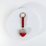 Fashion Bling Heart Keychain #RYKC03 - Multiple Colors (PC)