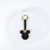 Fashion Rhinestone Design Keychain #RYKC04 - Multiple Colors (PC)