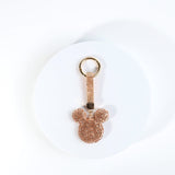 Fashion Bling Mouse Ears Keychain #RYKC04 - Multiple Colors (PC)