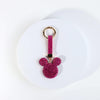Fashion Bling Mouse Ears Keychain #RYKC04 - Multiple Colors (PC)