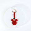 Fashion Bling Mouse Ears Keychain #RYKC04 - Multiple Colors (PC)