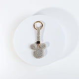 Fashion Bling Mouse Ears Keychain #RYKC04 - Multiple Colors (PC)