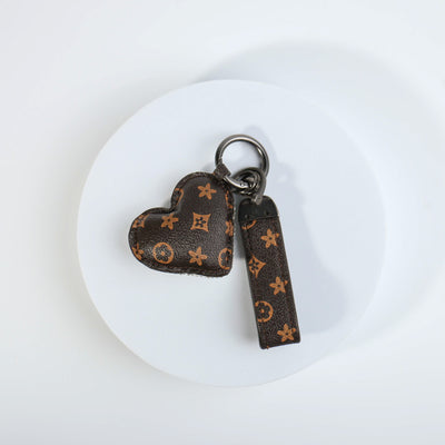 Fashion Rhinestone Design Keychain #RYKC05A - Multiple Colors (PC)