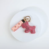 Fashion Rhinestone Design Keychain #RYKC05B - Multiple Colors (PC)