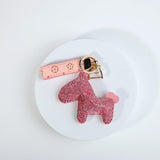 Fashion Rhinestone Design Keychain #RYKC05B - Multiple Colors (PC)