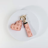 Fashion Rhinestone Design Keychain #RYKC05B - Multiple Colors (PC)