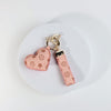 Fashion Rhinestone Design Keychain #RYKC05B - Multiple Colors (PC)