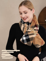 WHOLESALE-FASHION-FUR-SCARF-S5058-TAN