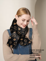 Winter Fashion Fur Scarf #S5059 (PC)