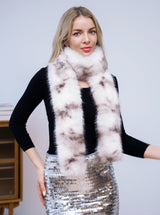 Fashion Fur Scarf #S5121 - Multiple Colors (PC)