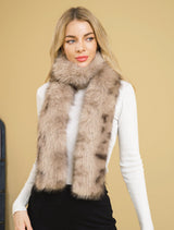 Fashion Fur Scarf #S5121 - Multiple Colors (PC)