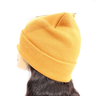 Satin Lined Beanie - Multiple Colors (PC)