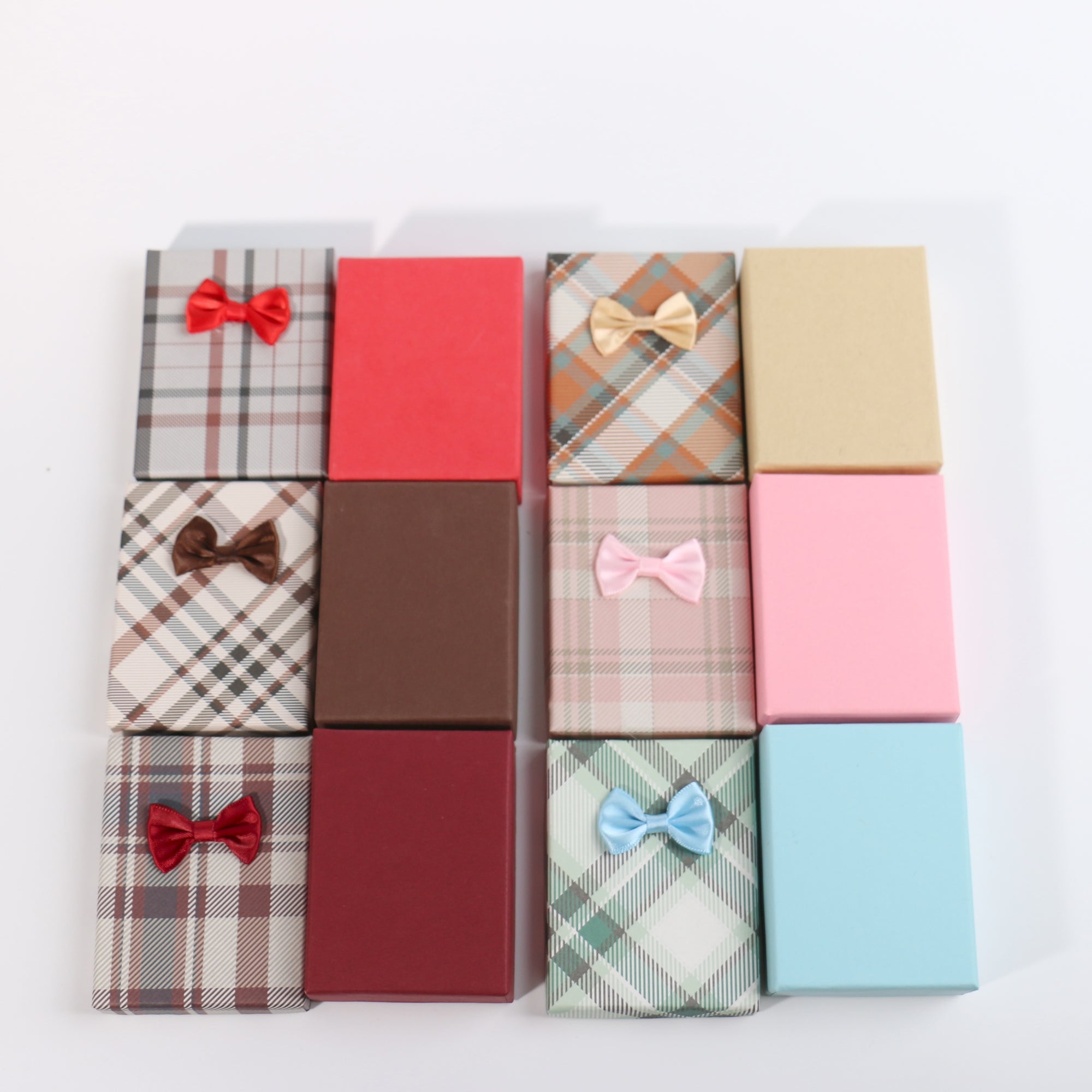 Fashion Gift Box #SBX0207 (12PC)