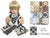 Fashion Design Scarf #SC-367 - Multiple Colors (PC)