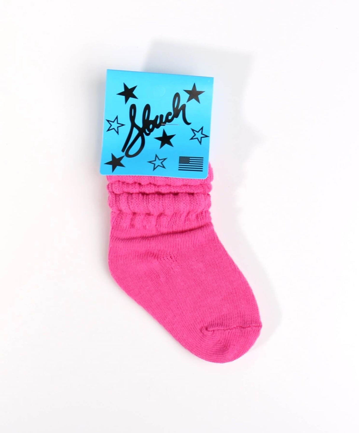 Slouch Socks Baby Size 1-3 (12 PAIRS)