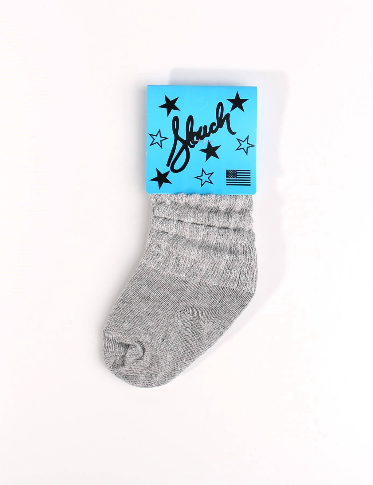 Slouch Socks Baby Size 1-3 (12 PAIRS)