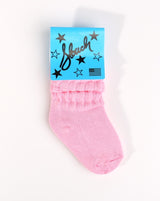 Slouch Socks Baby Size 1-3 (12 PAIRS)