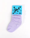 Slouch Socks Baby Size 1-3 (12 PAIRS)