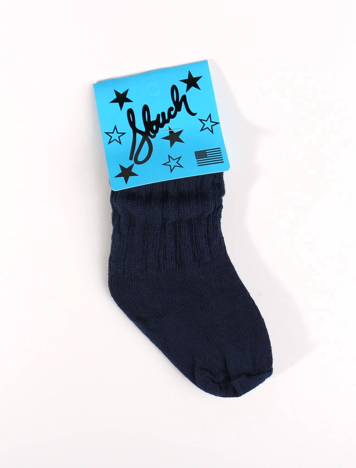 Slouch Socks Baby Size 1-3 (12 PAIRS)