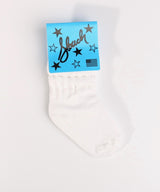 Slouch Socks Baby Size 1-3 (12 PAIRS)