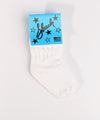 Slouch Socks Baby Size 1-3 (12 PAIRS)