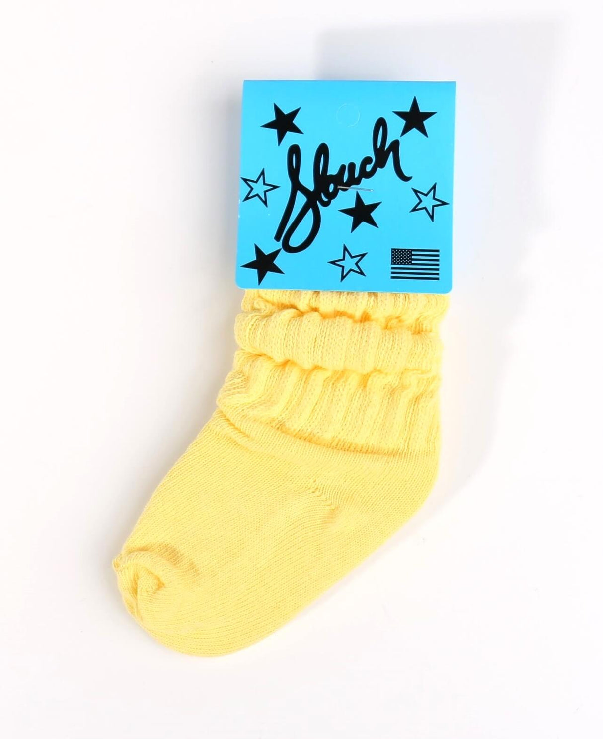 Slouch Socks Baby Size 1-3 (12 PAIRS)