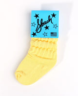 Slouch Socks Baby Size 1-3 (12 PAIRS)