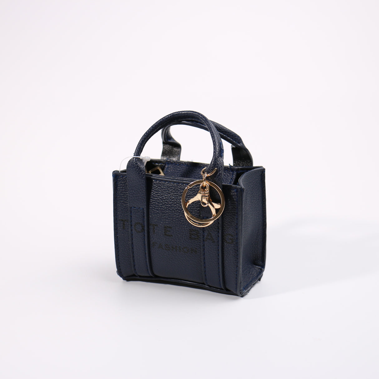 Fashion Medium Keychain / Bag Charm #SMBAGGB02-BL - Blue (PC)