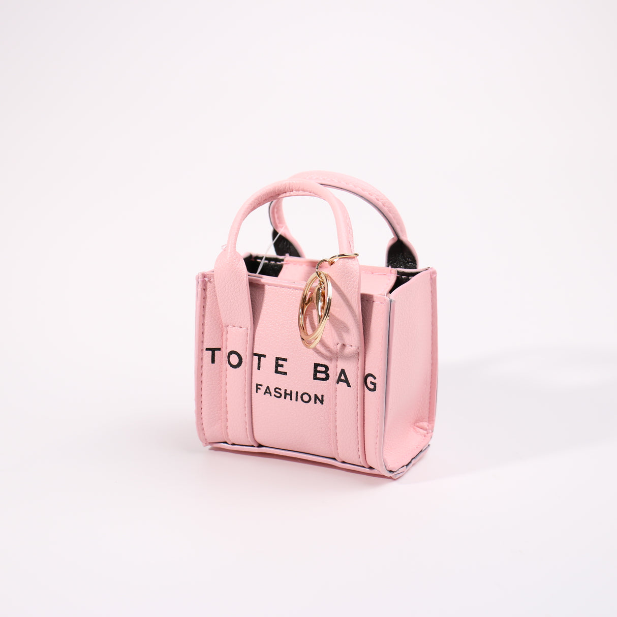 Fashion Medium Keychain / Bag Charm #SMBAGGB02-PK - Pink (PC)