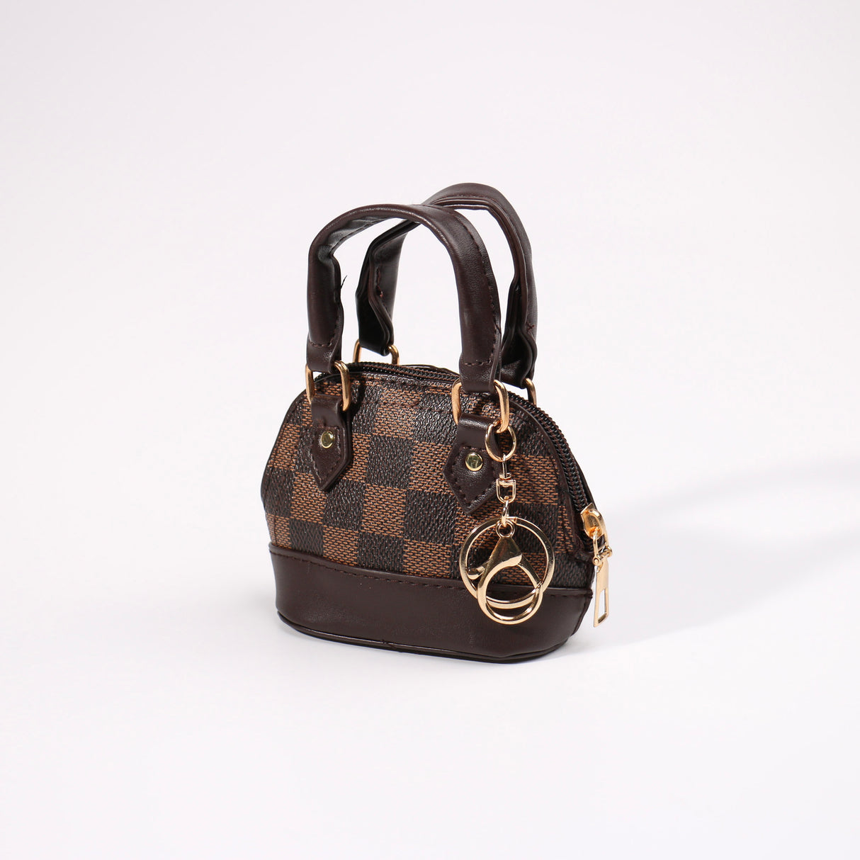 Fashion Medium Keychain / Bag Charm #SMBAGGB03-SQDB1 (PC)