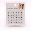 Fashion Face Gem #SNT0796C (12PC)