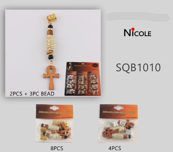 Wholesale Hair Accessory By The Dozen Collection Tagged "Braiding Tubes