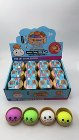 Mini Dumpling Cream Squishy Toy #SQSH-XS01 (24PC)