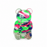 Tie Dye Gummy Bear Squish Toy #SQSH118 (12PC)
