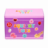 Food Assortment Squish Toy #SQSH234 (12PC)