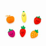 Fruit Assortment Squish Toy #SQSH230 (12PC)