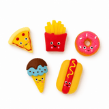 Food Assortment Squish Toy #SQSH234 (12PC)