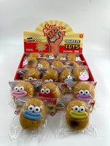 Potato Squish Toy #SQSH236 (12PC)